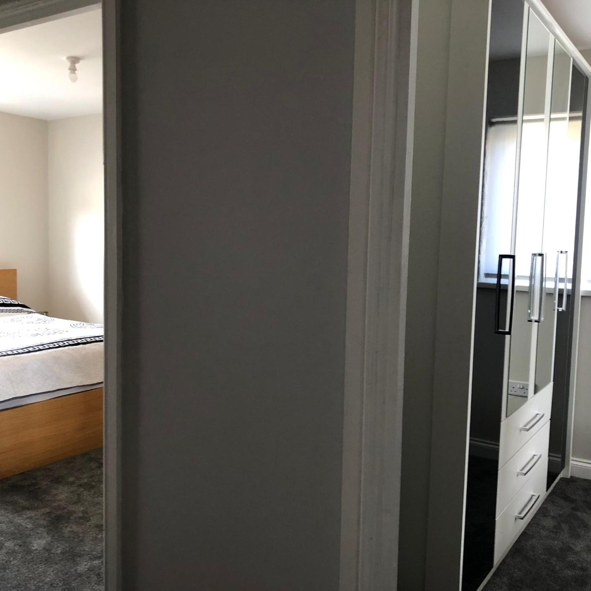 Cozy House With Free Parking & Wifi Near Maryland Station Hotell London Exteriör bild