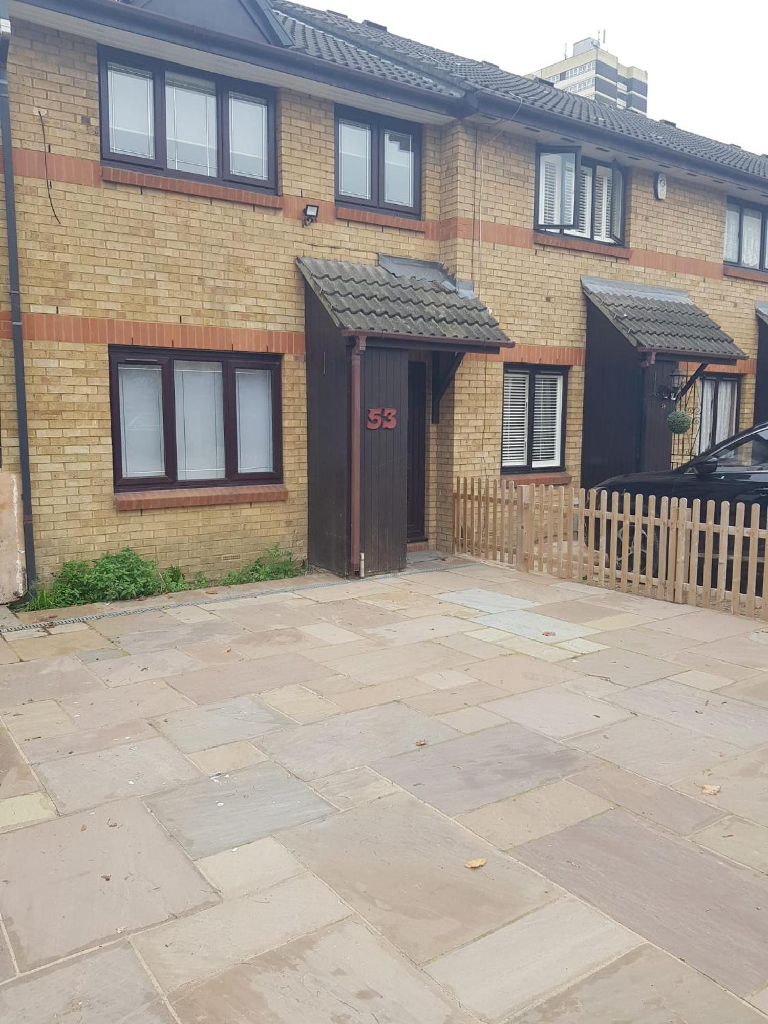 Cozy House With Free Parking & Wifi Near Maryland Station Hotell London Exteriör bild